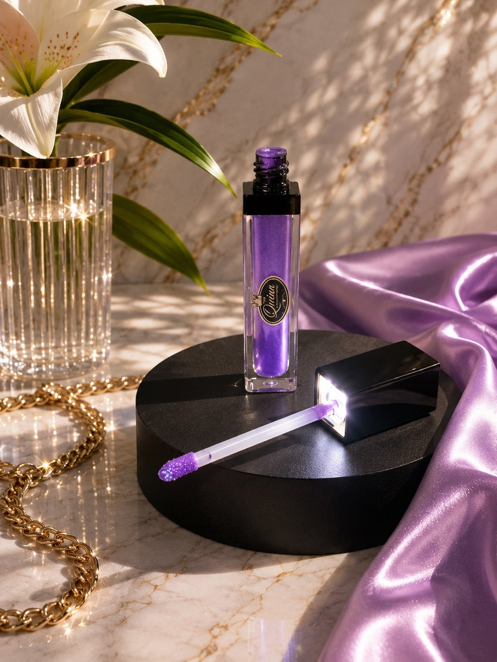 Letitia — Quinn Collection Lip Gloss