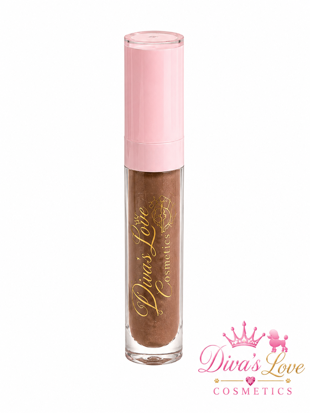 Mocha Diva — Luxurious Lip Gloss