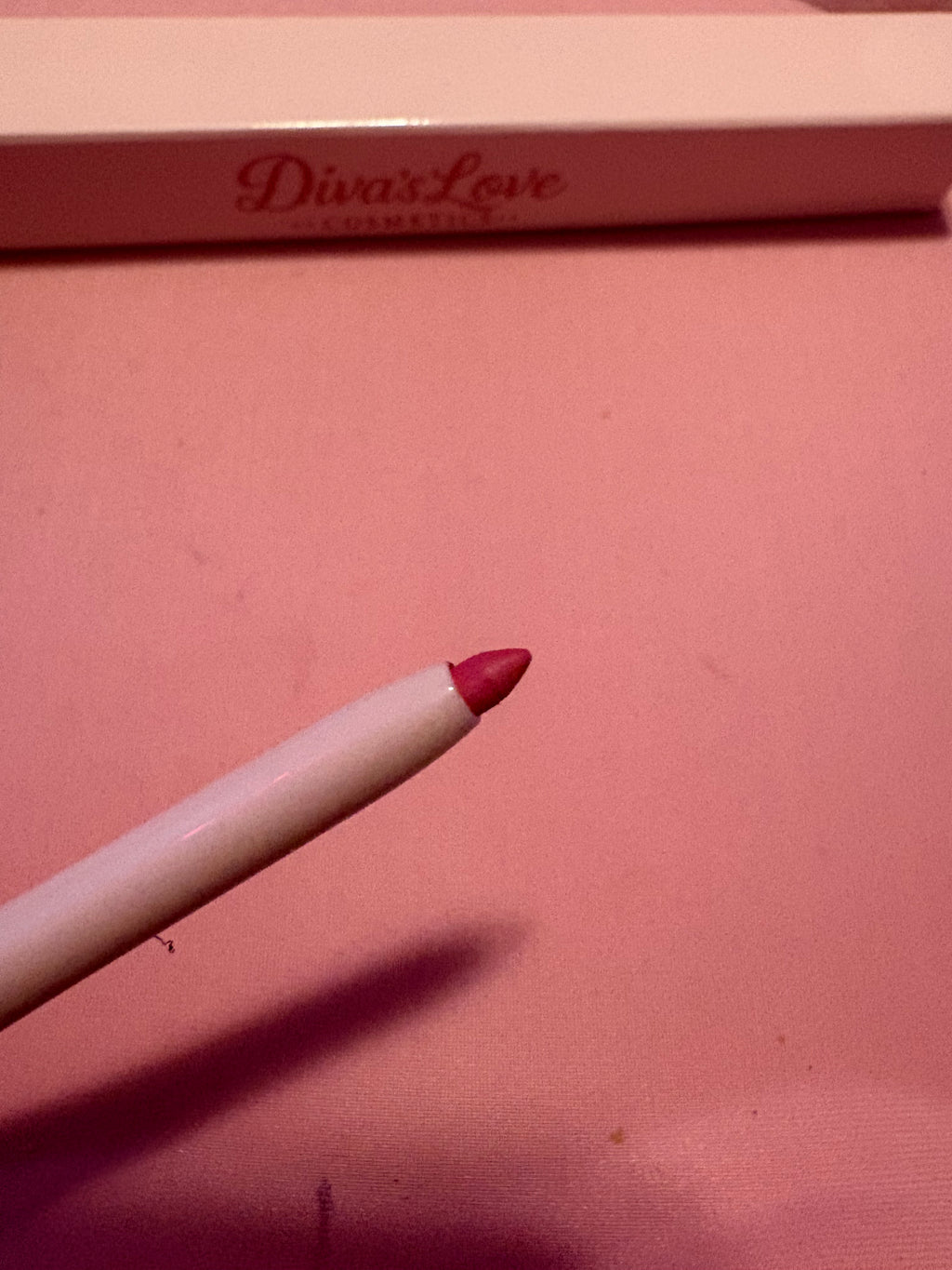 Diva's Love Lip Liner - Pink