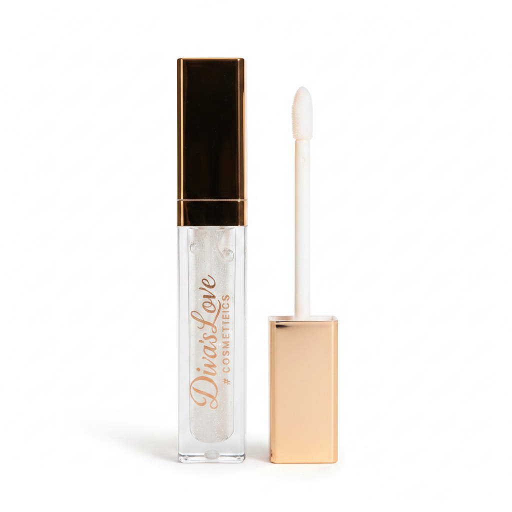 Diva Shine Clear Gloss Studio