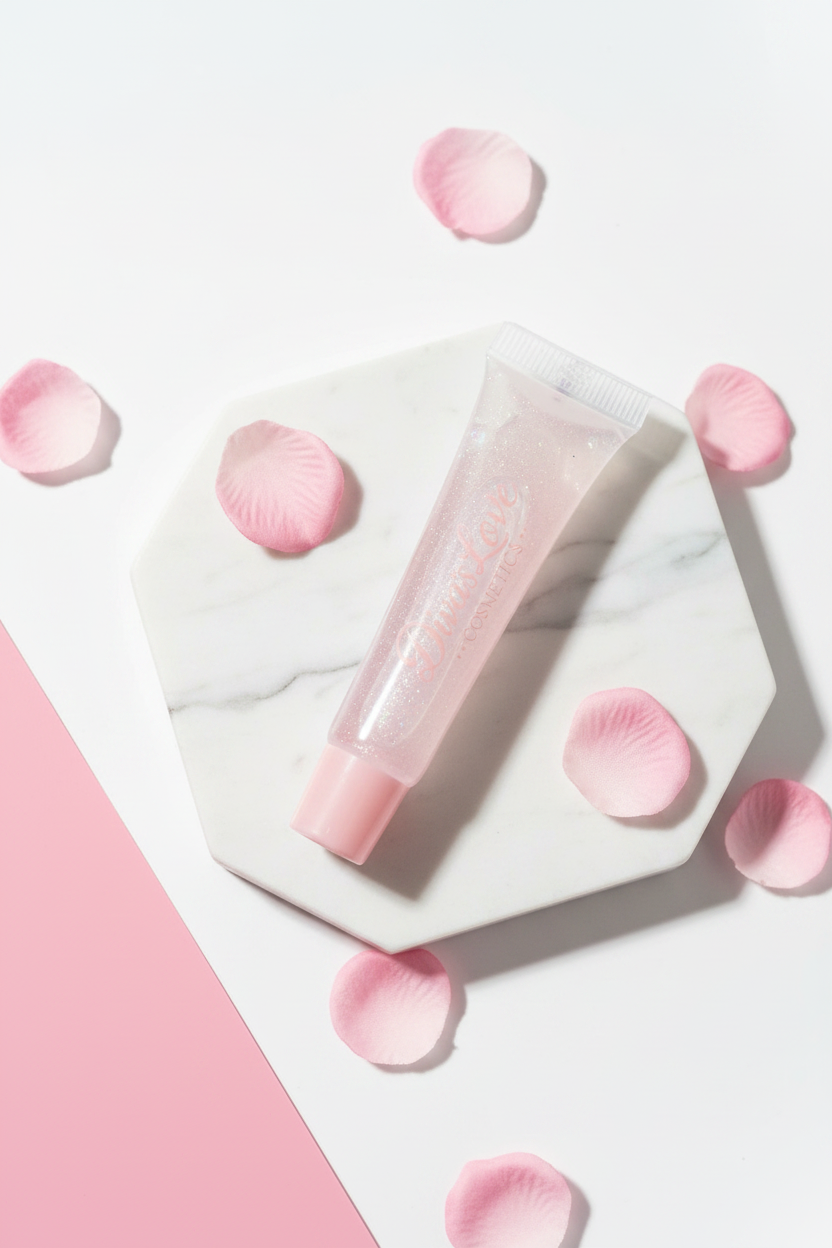 Diva Shine - Marble Rose