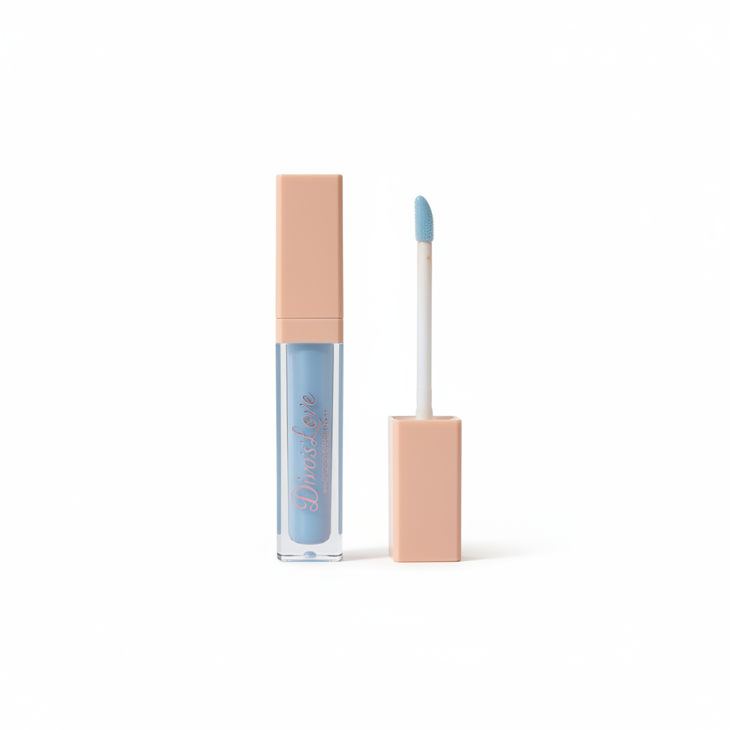 Diva's Sky Light Blue Studio