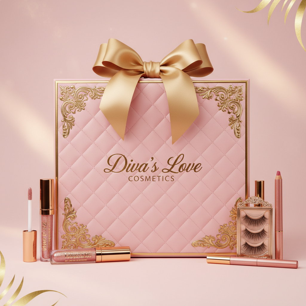 Wednesday Mystery Bundle Box - Diva's Love Cosmetics