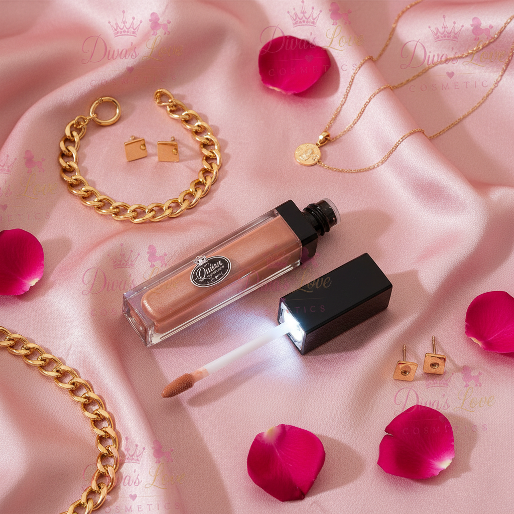 Mary Lip Gloss - Variation 2