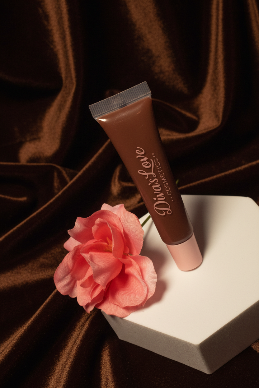 Mocha Diva - Brown Velvet