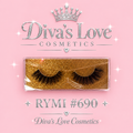 Rymi #690 lash graphic